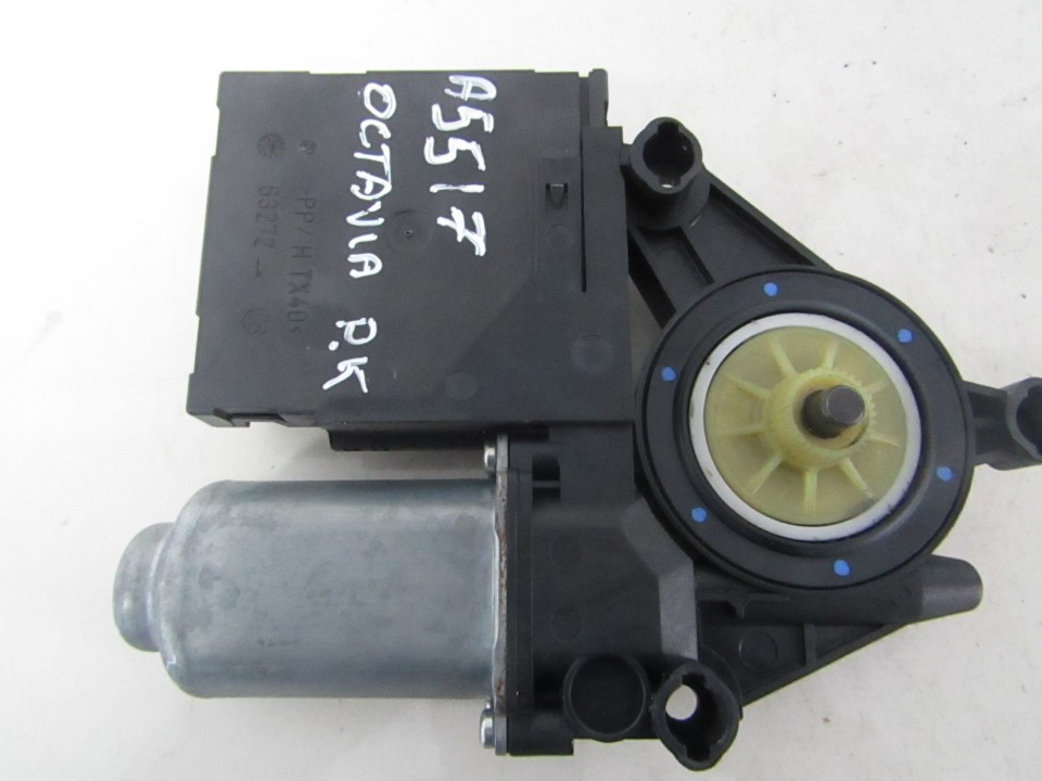 1T0959701D Skoda Octavia 2008 Window Motor - FRONT LEFT