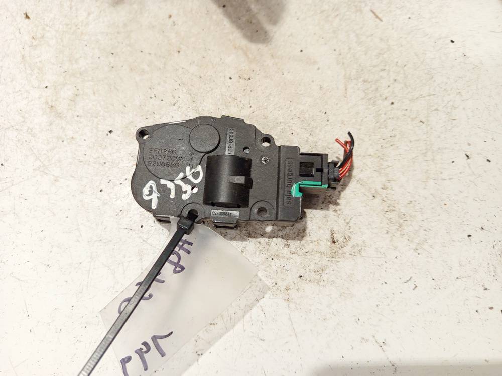 929888G Mercedes-Benz ML-CLASS 2006 Stellmotor Heizungsstellmotor Gebläse