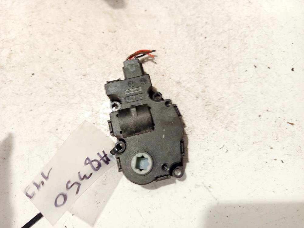 929888G Mercedes-Benz ML-CLASS 2006 Peciuko sklendes varikliukas - Thumbnail 2