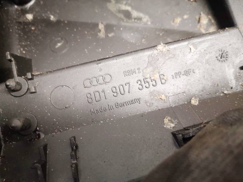 8D1907355B Volkswagen Passat 2005 Saugikliu dezes dangtelis - Thumbnail 2