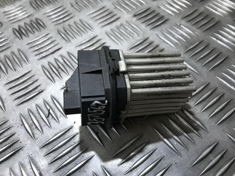 g4532002 5hl00894104, Heater Resistor (Heater Blower Motor Resistor