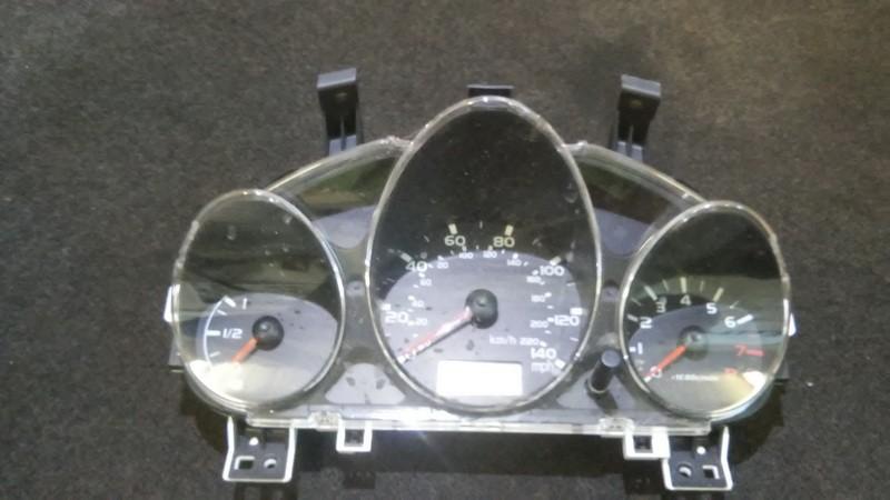 MM008001 Mitsubishi Colt 2007 Speedometers - Cockpit - Speedo Clocks Instrument