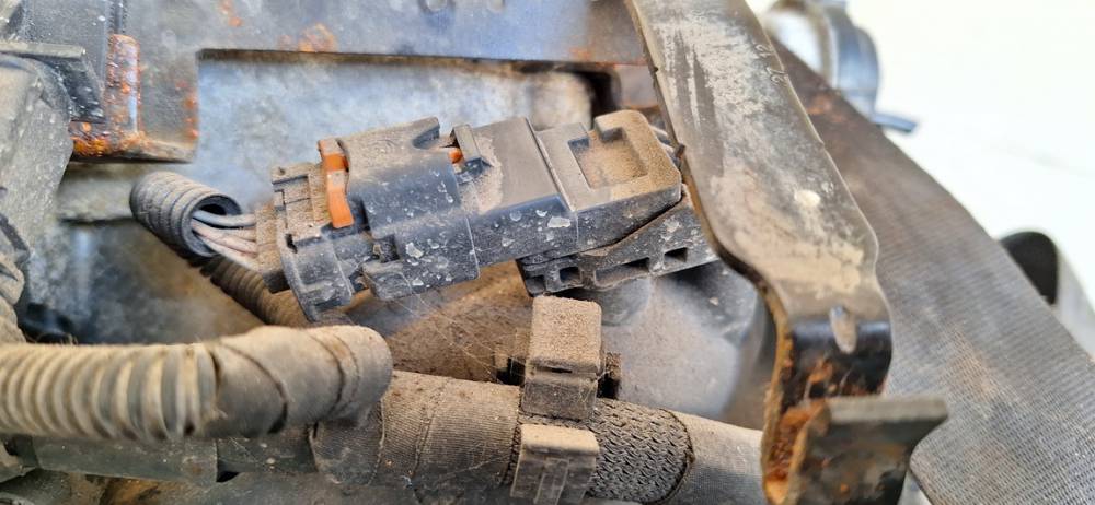 9663480880 Citroen Berlingo 2012 Air Pressure MAP Sensor Manifold Boost