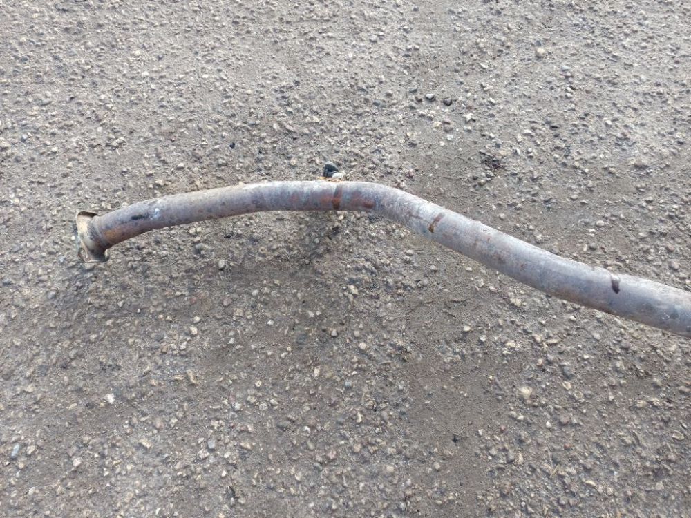 Toyota Auris 2007 Äänenvaimennin - Thumbnail 2