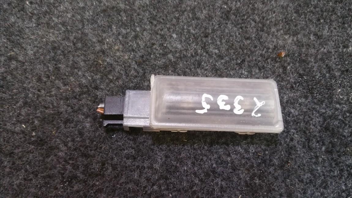 Mercedes-Benz S-CLASS 2004 Interior Light - REAR