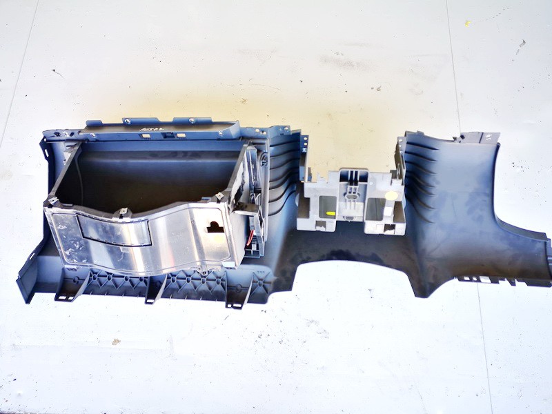 7L6858904 Volkswagen Touareg 2005 Hansikaslokero - Thumbnail 2