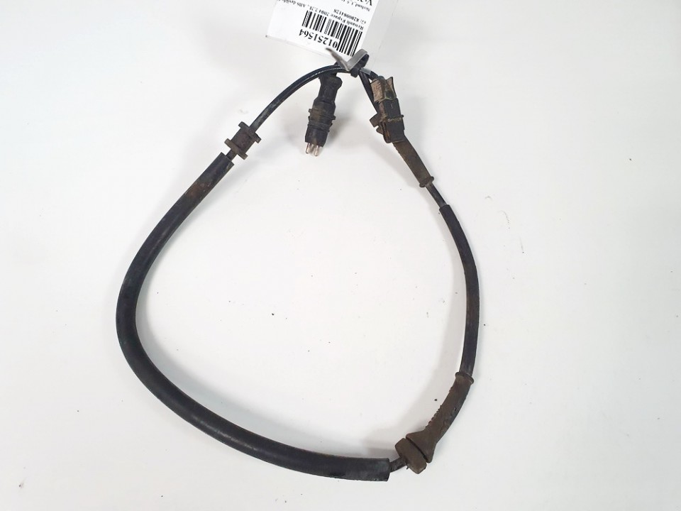 8200084128 Renault Espace 2004 Capteur vitesse de roue - ABS arriere Droite