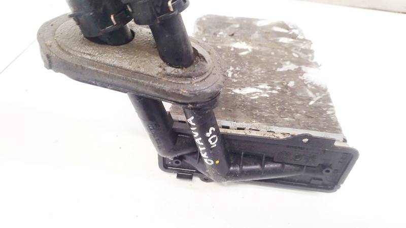 1J2819031B Audi TT 2003 Chłodnica nagrzewnicy kabiny - Thumbnail 2