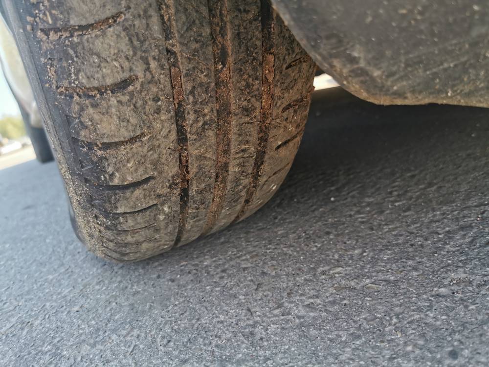 5X100 Skoda Octavia 1999 Teräsvanne Kokoonpano R15 - Thumbnail 6