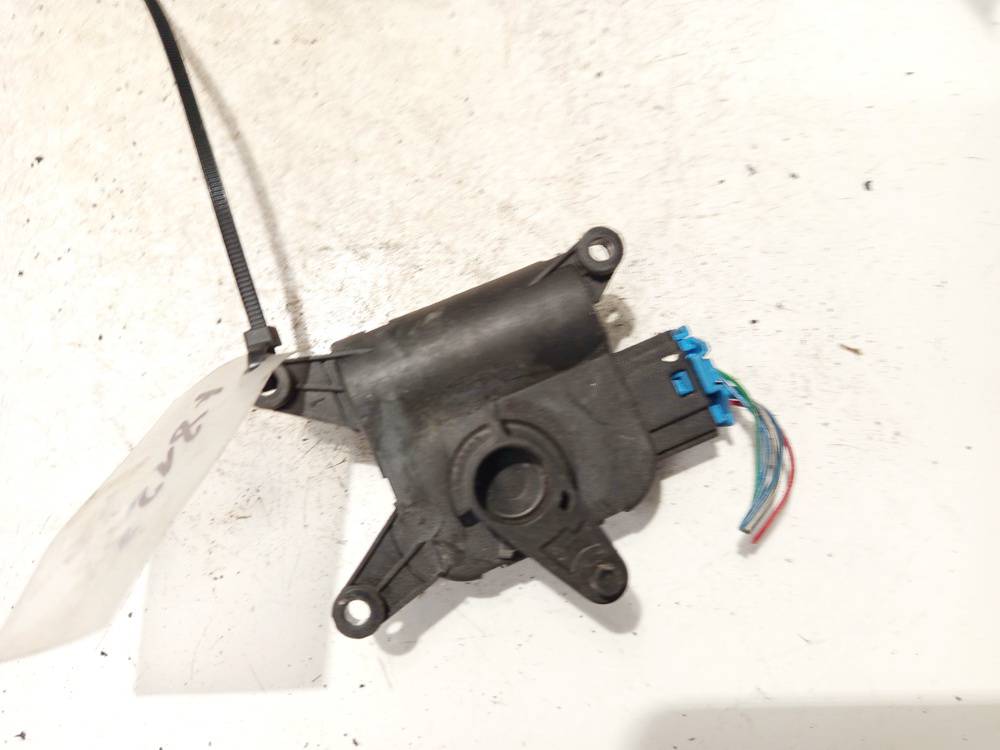 0132801320 Volkswagen Touareg 2004 Lämmittimen läppämotor