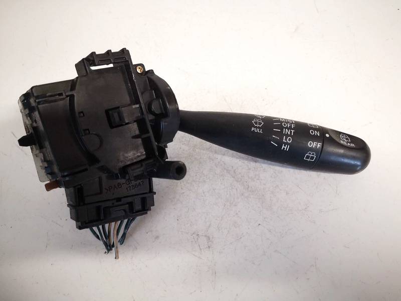 173647 Toyota Yaris 2004 Wiper ARM STEERING COLUMN SWITCH
