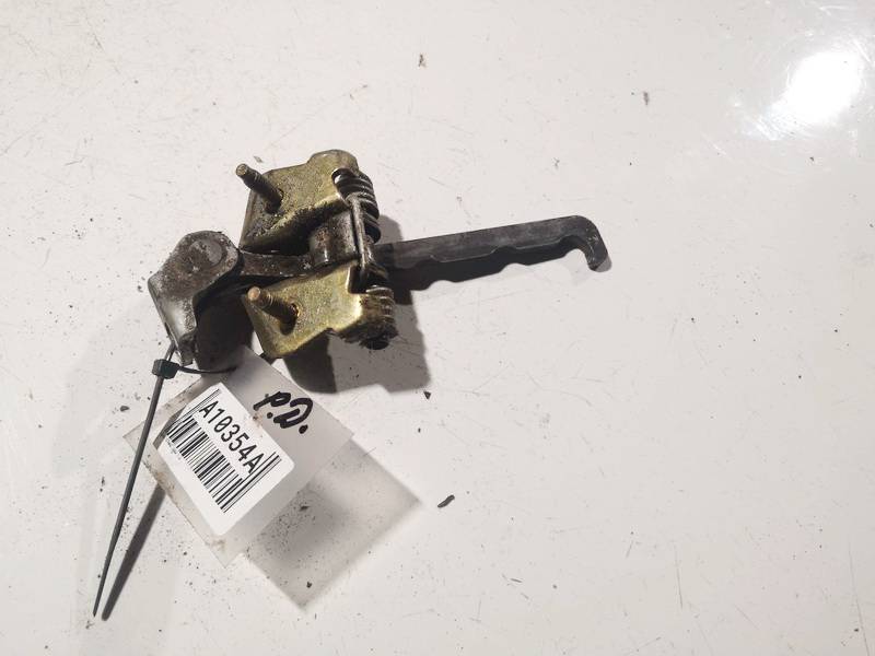 Opel Vivaro 2004 Türfangband Türbremse Türstopper Vorne Rechts