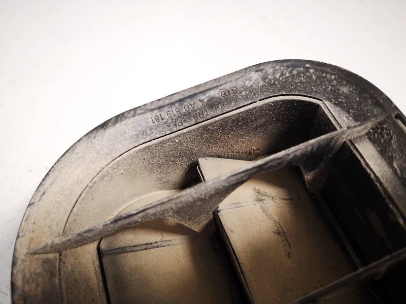 4A0819181 Volkswagen Passat 2005 Air Intake Panel - Thumbnail 3