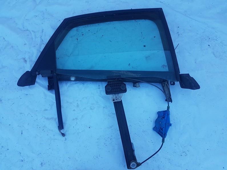 8E0839462B Audi A4 2002 Door winder mechanism (Window Regulator) - REAR RIGHT
