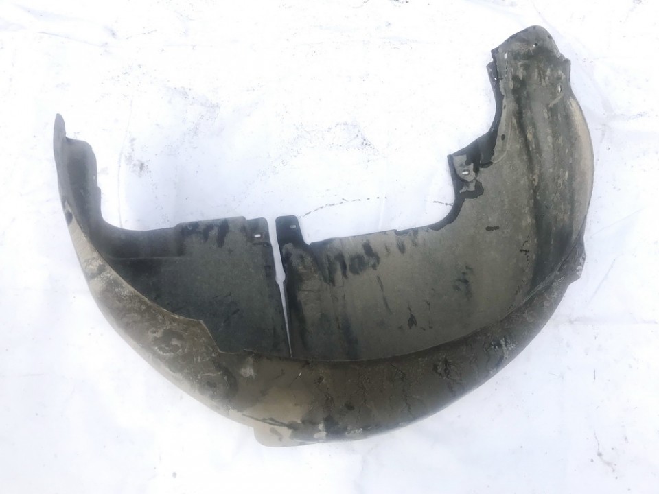 1U0810973 Skoda Octavia 2002 Plastic Inner Fender - REAR LEFT - Thumbnail 2
