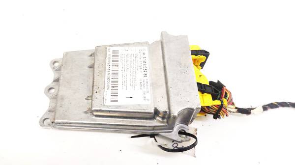 A1648205785 Mercedes-Benz ML-CLASS 2007 Airbag crash sensors module
