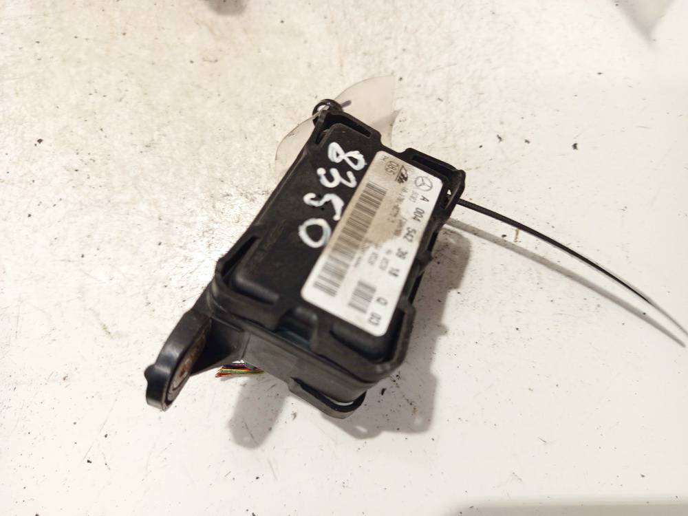 A0045423918 Mercedes-Benz ML-CLASS 2006 ESP Sensor Steuergerät Querbeschleunigung