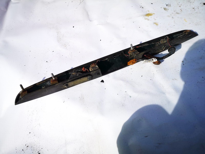 90810BM460 Nissan Almera 2000 Juego de molduras protectoras de la puerta-portón del maletero - Thumbnail 2