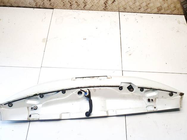 Toyota Highlander 2012 Aizmugurējā vāka spoileris - AIZMUGURE - Thumbnail 3