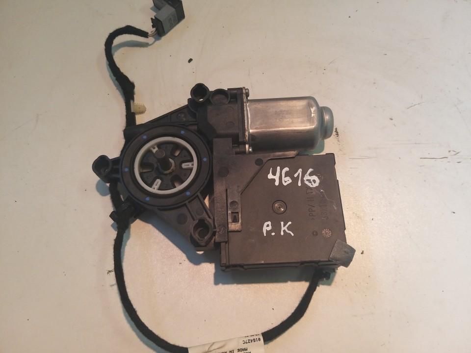 1K0959792C Volkswagen Golf 2005 Моторчик стеклоподъемника - передний левый - Thumbnail 3