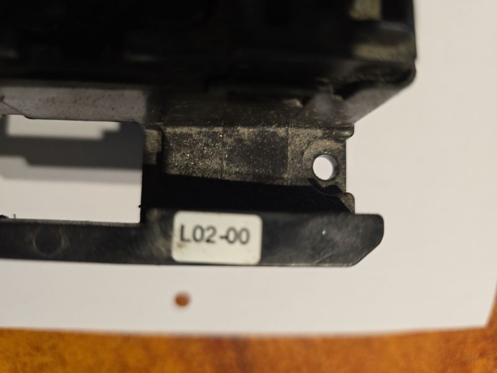 9661682680 Peugeot 407 2004 Confort Contrôle Module