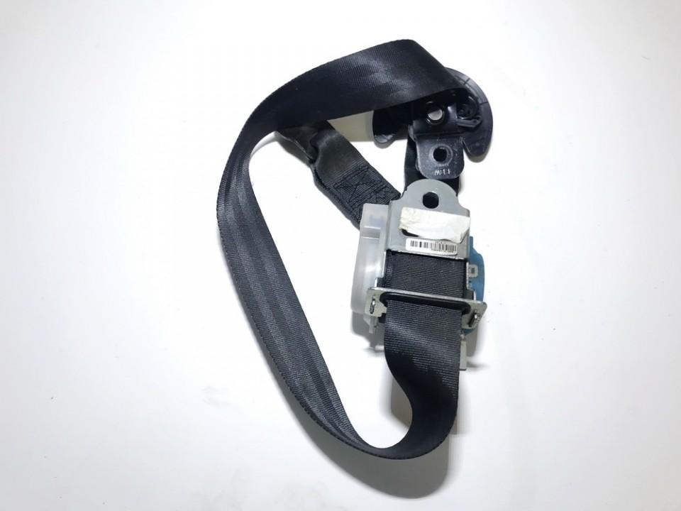 898101H500EQ Kia Ceed 2011 Seat belt - REAR LEFT