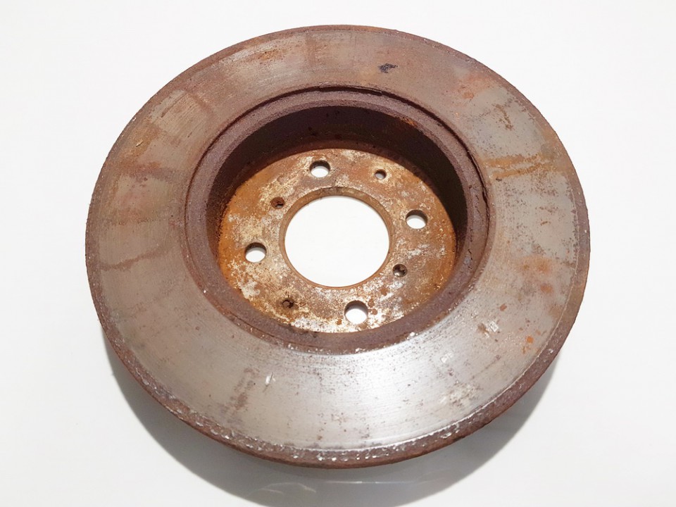 NEVENTILIUOJAMAS Rover 200-Series 1999 Brake Disc - FRONT - Thumbnail 2