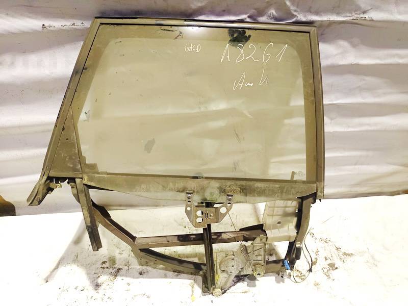 8D0839400A Audi A4 2001 Door winder mechanism (Window Regulator) - REAR RIGHT