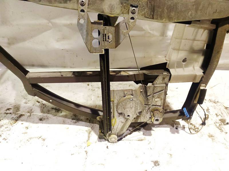 8D0839400A Audi A4 2001 Door winder mechanism (Window Regulator) - REAR RIGHT - Thumbnail 2