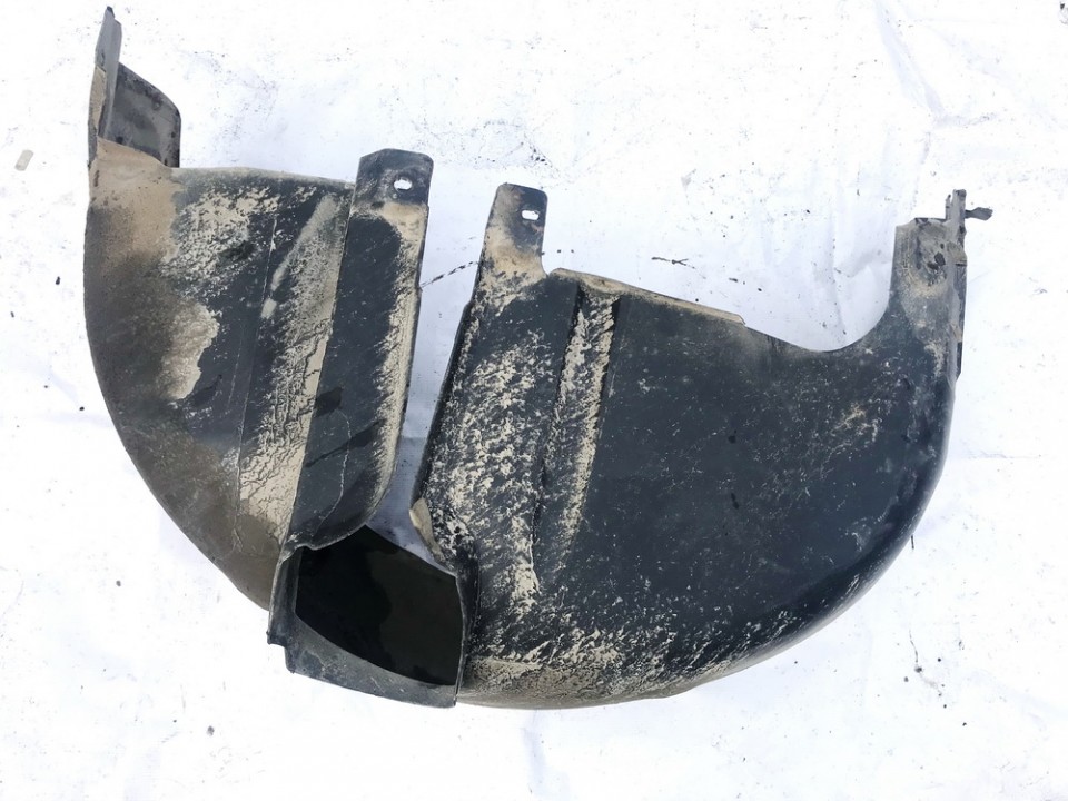 1U0810974 Skoda Octavia 2002 Plastic Inner Fender - REAR RIGHT - Thumbnail 2