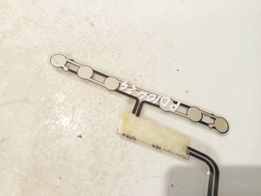 4F0963553B Audi A6 2006 Seat heating element - Thumbnail 2