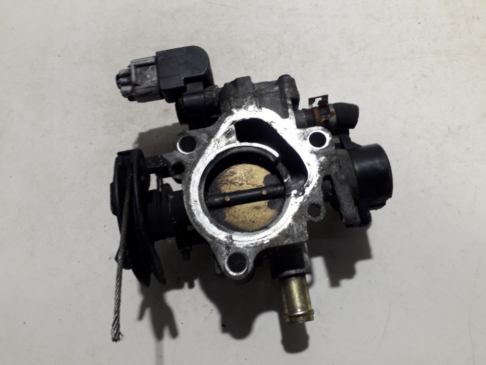 8945220130 8945220130, 1985001071, 1985001071 High Flow Throttle Body