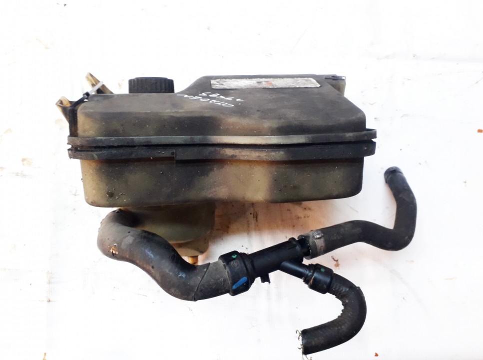 9666068780 Citroen C5 2006 Power Steering Pump Oil Reservoir Tank