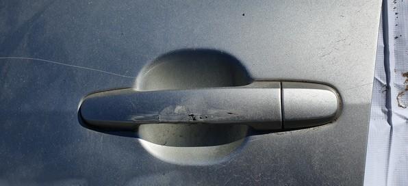 Toyota Corolla Verso 2005 Door Handle Exterior - FRONT LEFT