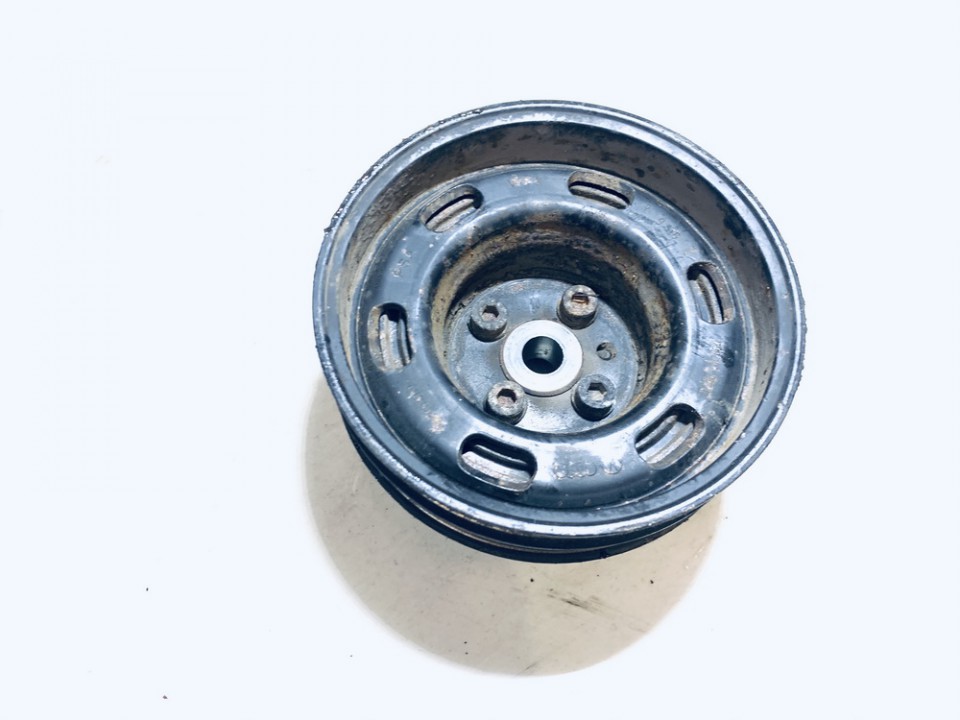 058105251E Audi A4 1995 Crankshaft Belt Pulley - Thumbnail 3