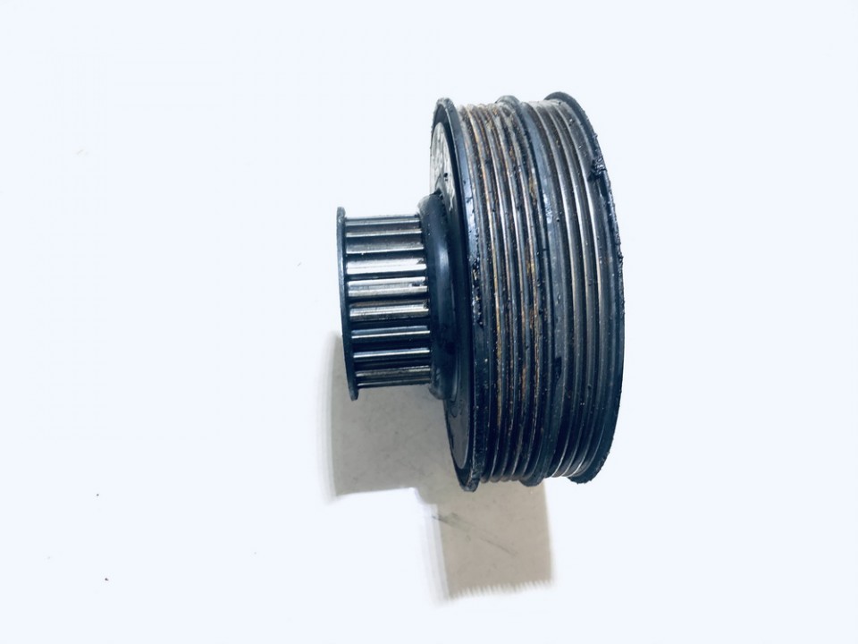 058105251E Audi A4 1995 Crankshaft Belt Pulley - Thumbnail 2