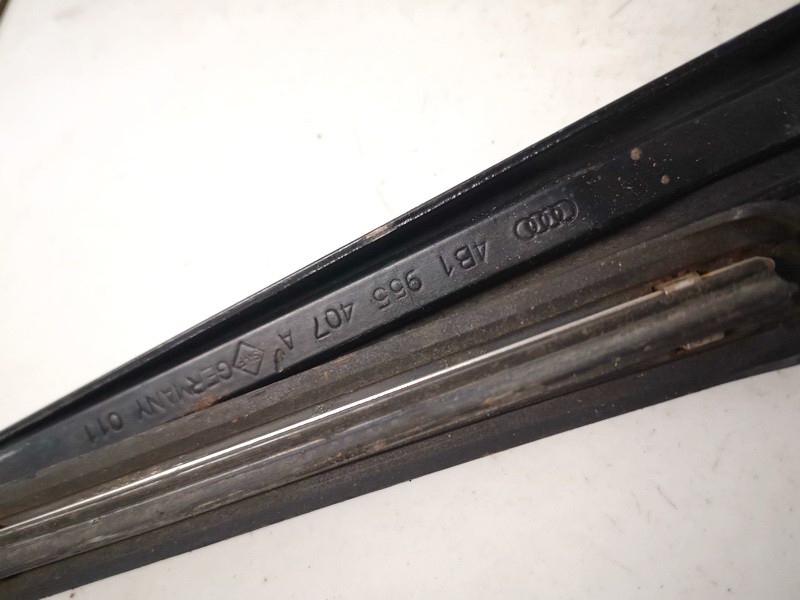 4B1955407A Audi A6 2001 Wiper Blade - Thumbnail 3