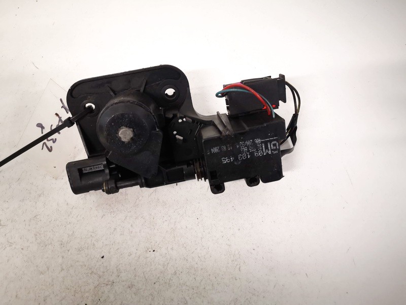 13168316 Opel Meriva 2004 Lid lock (BOOT LOCK) - REAR - Thumbnail 3