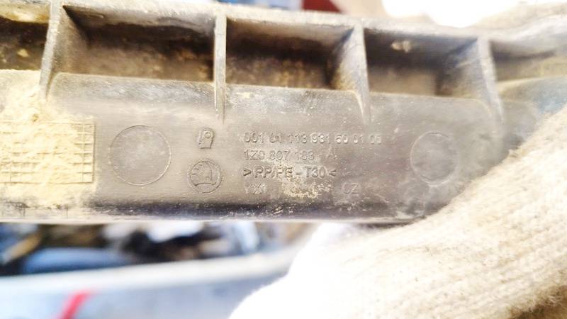 1Z0807183A Skoda Octavia 2005 Bumper mounts - FRONT - Thumbnail 3
