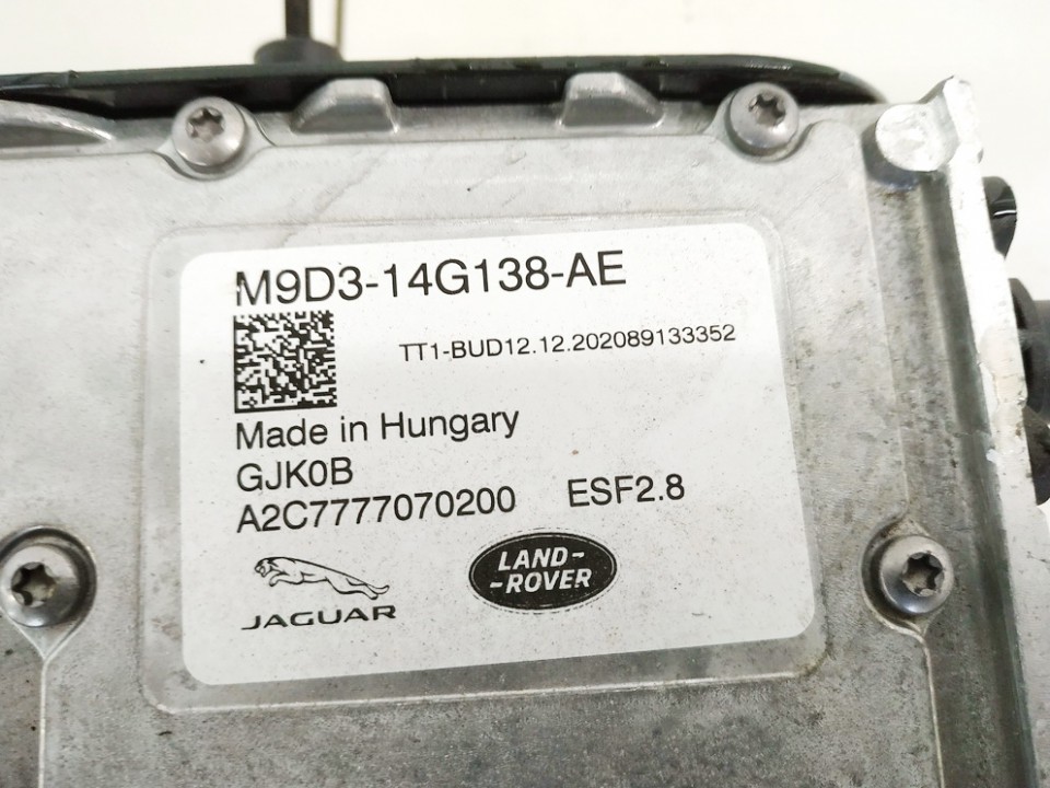 M9D314G138AE Jaguar I-Pace 2021 Invertors - Thumbnail 5