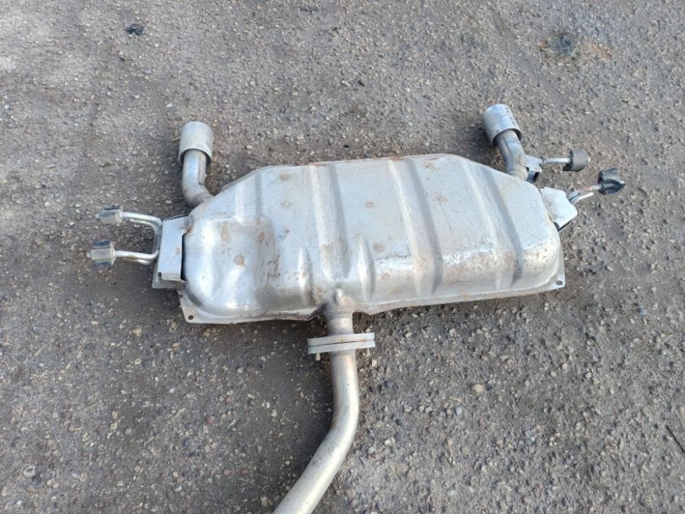 Mazda CX-3 2016 Silencer - Thumbnail 5