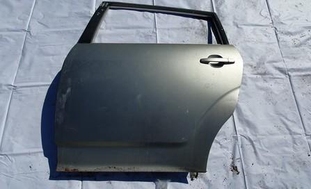 SIDABRINES Toyota Corolla Verso 2005 Doors - REAR LEFT