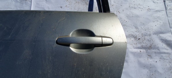 Toyota Corolla Verso 2005 Door Handle Exterior - REAR LEFT