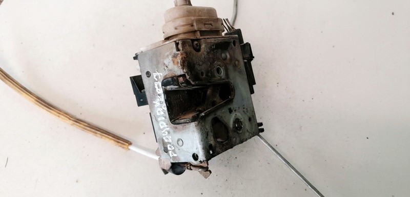 8D1837016C Audi A4 1996 Door Lock Mechanism - FRONT RIGHT