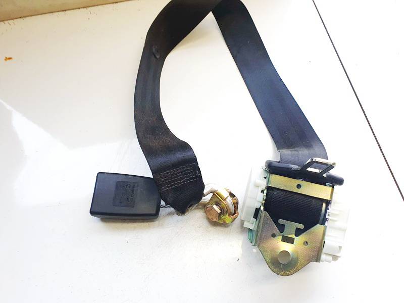 8P0857807B Audi A3 2003 CINTURON SEGURIDAD - TRASERO DERECHO