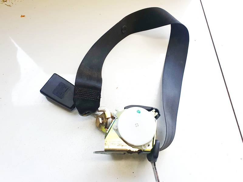 8P0857807B Audi A3 2003 Turvavyö - TAKANA OIKEALLA - Thumbnail 3