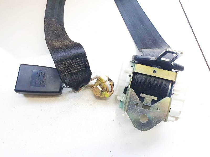 8P0857807B Audi A3 2003 Turvavyö - TAKANA OIKEALLA - Thumbnail 2