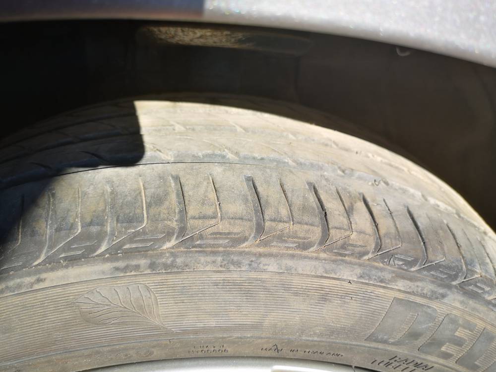 5X110 Chrysler 200 2015 Räder-Kit R17 - Thumbnail 5