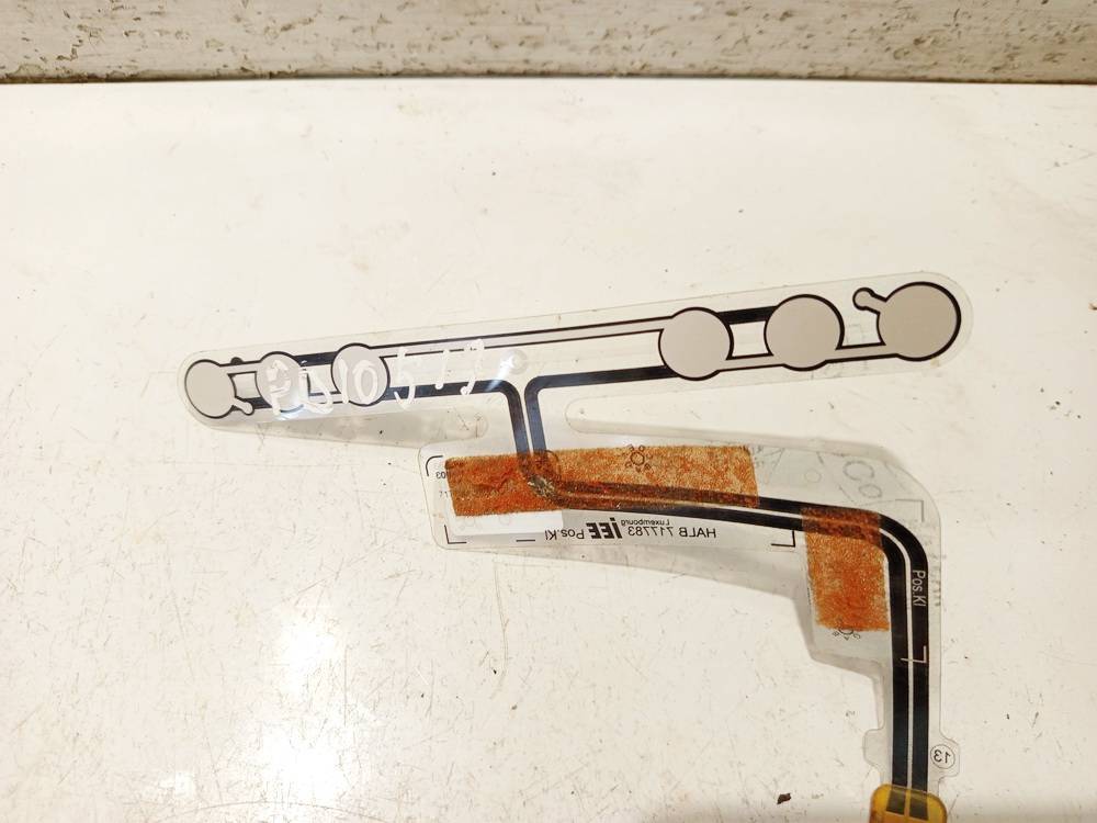 5M5114C288AA Ford S-Max 2006 Sēdekļa apsildes elements - Thumbnail 2