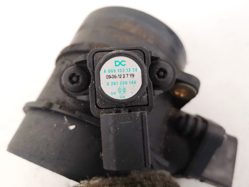 A0061531328 Mercedes-Benz E-CLASS 2005 Air Pressure MAP Sensor Manifold Boost - Thumbnail 2